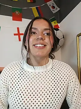 Danni shy online show from June 24, 2026, 11:26 pm