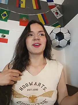 Danni shy online show from July 5, 2026, 12:28 am