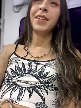 Sara Davina online show from June 14, 2026, 2:35 am