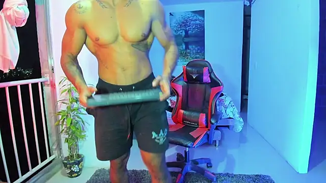 Adam Valenciia online show from October 3, 2025, 2:08 am