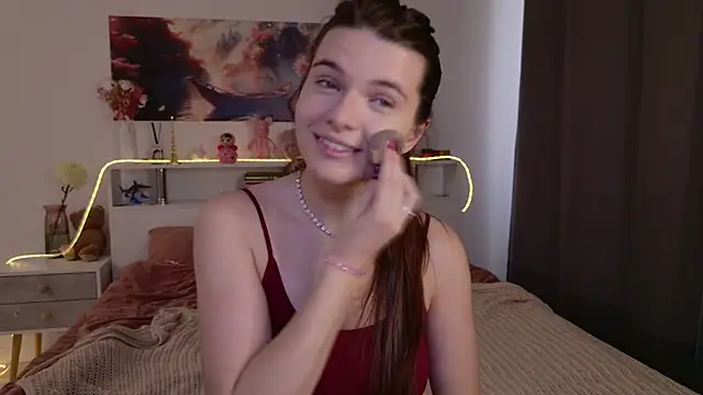 Snapshot of Nellie_Medina chatting on July 5, 2026, 4:03 pm Nellie Medina online show from July 5, 2026, 4:03 pm