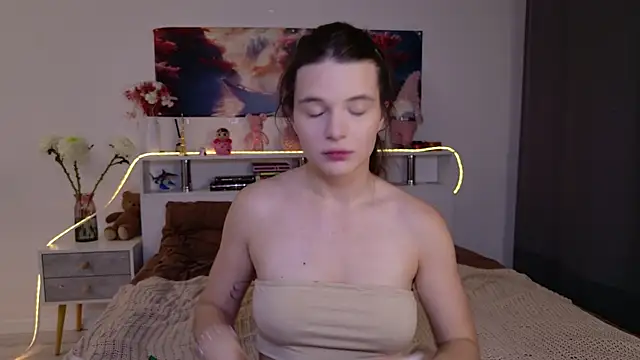 Snapshot of Nellie_Medina chatting on July 25, 2026, 7:00 pm Nellie Medina online show from July 25, 2026, 7:00 pm