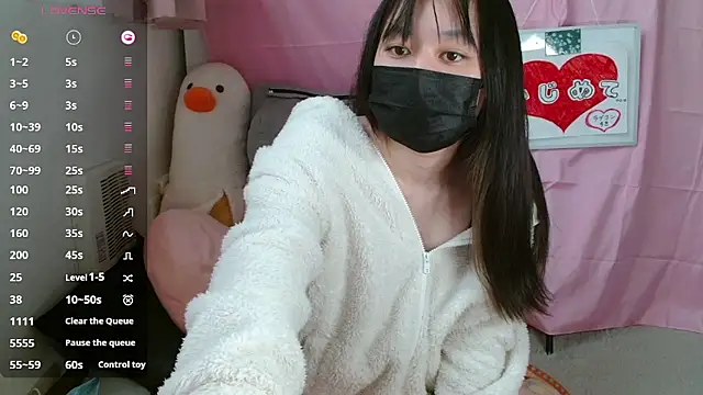 pipimi khaos online show from February 22, 2026, 6:24 am