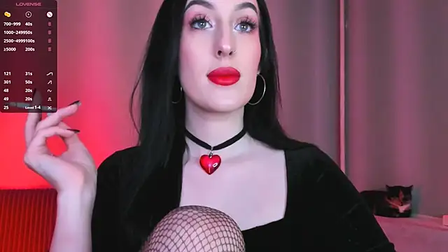 Miss Alice   online show from January 25, 2025, 11:11 pm