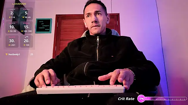 Joylopez fit online show from April 23, 2026, 10:47 am