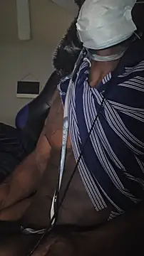 dominatingblacklove online show from January 6, 2026, 4:32 pm