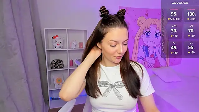 MiaVixxen online show from March 15, 2025, 3:29 am