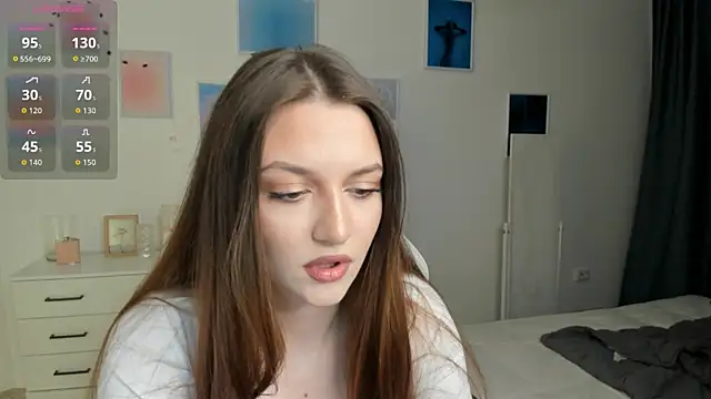 MiaVixxen online show from October 19, 2025, 5:08 am