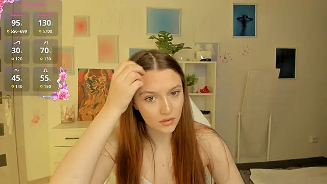 MiaVixxen online show from November 2, 2025, 4:48 am