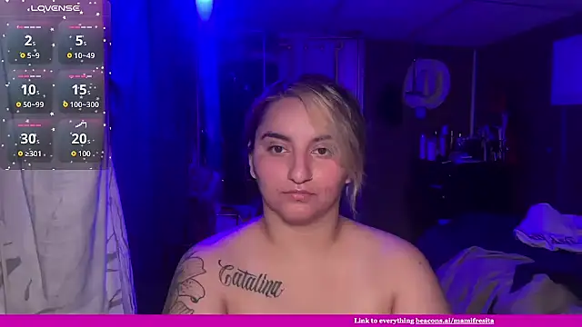 mamifresita online show from July 13, 2026, 4:04 am