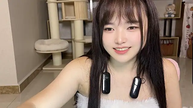 Chenjing0 online show from October 5, 2025, 2:26 pm