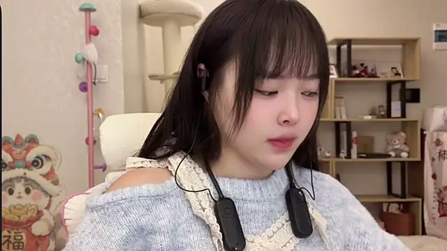 Chenjing0 online show from January 8, 2026, 4:04 am