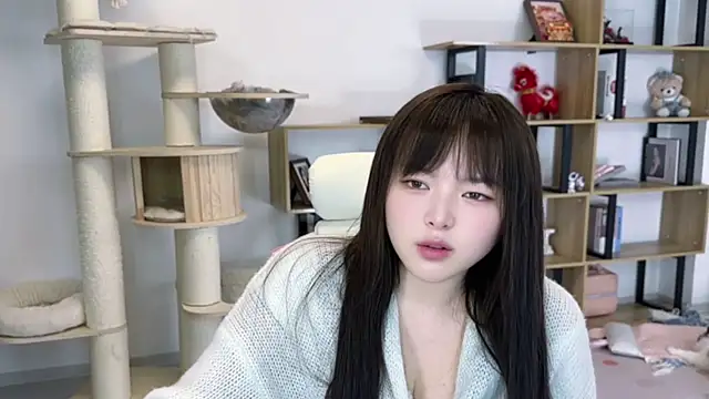 Chenjing0 online show from April 29, 2026, 1:15 pm