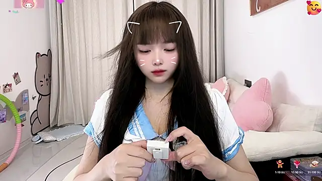 Snapshot of Chenjing0 chatting on July 29, 2026, 12:47 pm Chenjing0 online show from July 29, 2026, 12:47 pm