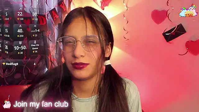 Misha Lover online show from September 16, 2025, 8:43 pm