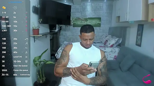 Josep Ston online show from January 17, 2026, 5:49 pm