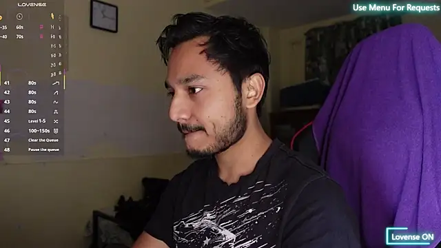 fuckkboy101 online show from December 18, 2025, 5:30 pm