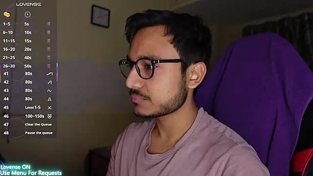 fuckkboy101 online show from March 3, 2026, 2:23 pm