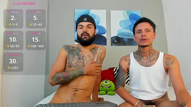 Snapshot of Emilio_Wolf chatting on January 26, 2025, 5:34 pm Emilio Wolf online show from January 26, 2025, 5:34 pm