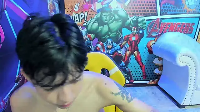 Snapshot of jisuscat chatting on February 13, 2025, 4:28 pm jisuscat online show from February 13, 2025, 4:28 pm