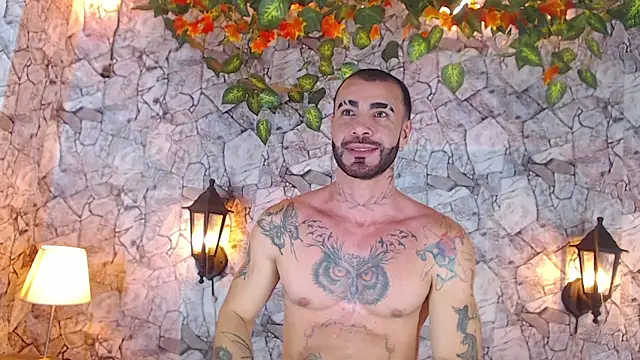 Lancelot Benwick online show from January 10, 2025, 5:26 am