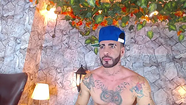 Lancelot Benwick online show from January 11, 2025, 2:20 am