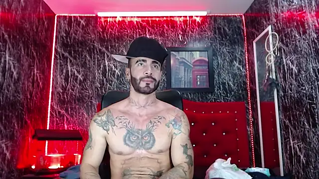 Lancelot Benwick online show from January 22, 2025, 8:17 pm