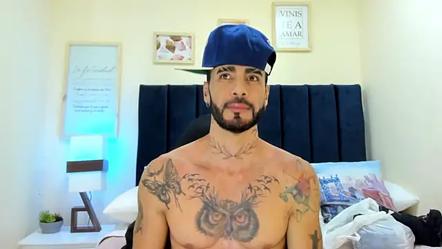 Lancelot Benwick online show from September 9, 2025, 8:08 pm