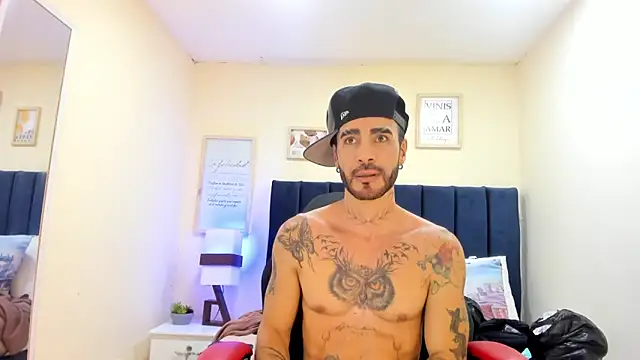 Lancelot Benwick online show from September 13, 2025, 8:19 pm