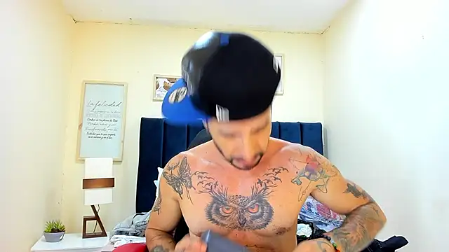 Lancelot Benwick online show from September 15, 2025, 8:42 pm