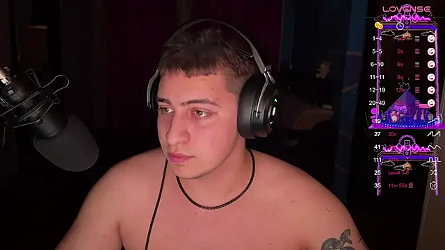 niklix1 online show from January 2, 2025, 10:11 pm