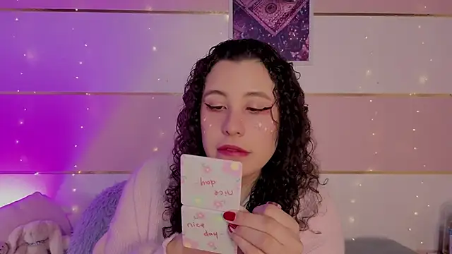 Charlotte  Miller online show from February 17, 2026, 12:12 pm