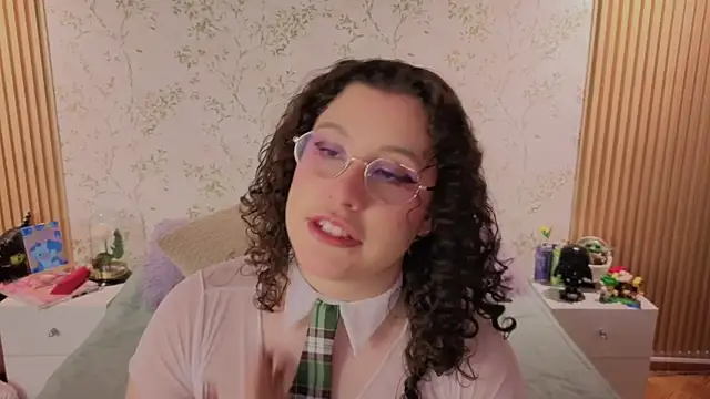 Snapshot of Charlotte__Miller chatting on July 30, 2026, 11:20 am Charlotte Miller online show from July 30, 2026, 11:20 am