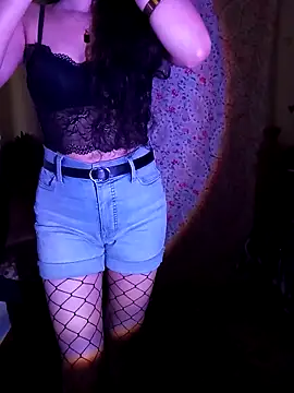 Snapshot of Angelnirvanaa chatting on December 15, 2025, 9:13 am Angelnirvanaa online show from December 15, 2025, 9:13 am