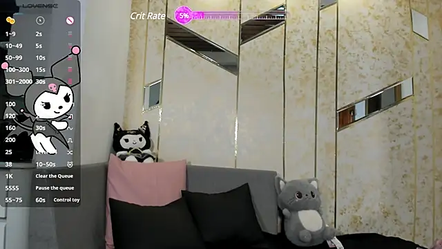 jinxv nuss online show from January 23, 2025, 11:26 am