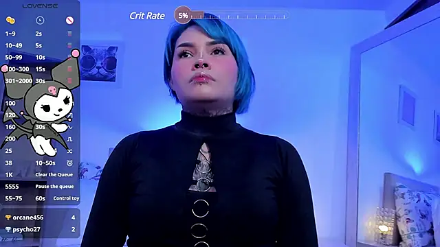 jinxv nuss online show from March 12, 2025, 2:12 pm