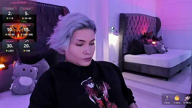 jinxv nuss online show from October 28, 2025, 11:25 am