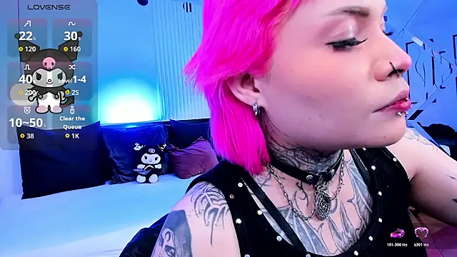 jinxv nuss online show from April 25, 2026, 2:36 am