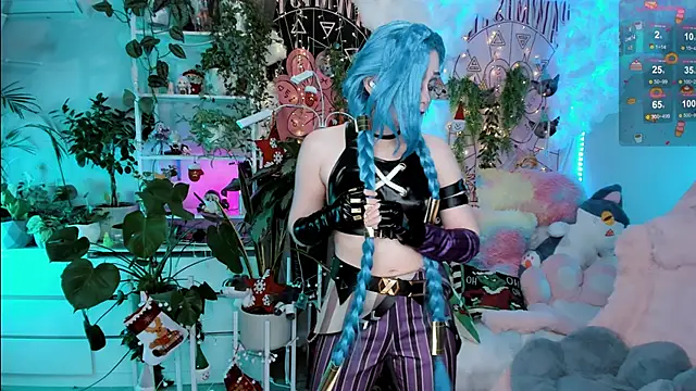 Snapshot of cutelittlepuff chatting on January 7, 2025, 6:24 pm cutelittlepuff online show from January 7, 2025, 6:24 pm