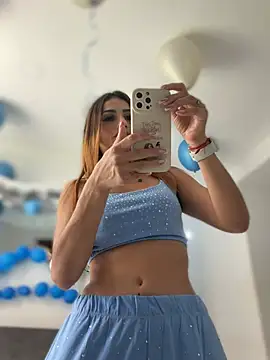 Samantha bigboobs online show from February 26, 2026, 4:50 pm