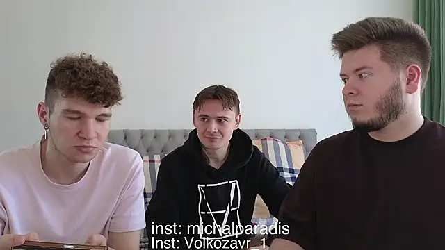 michael sexdevil online show from March 17, 2026, 1:36 pm