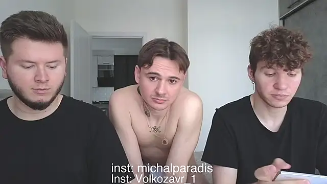michael sexdevil online show from May 2, 2026, 3:06 pm