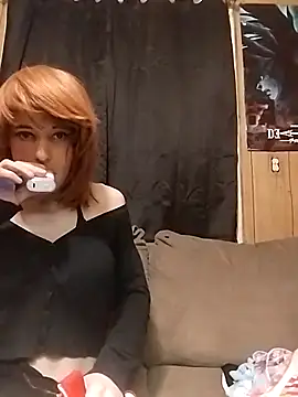 Snapshot of Rebeckalove chatting on January 19, 2025, 9:44 am Rebeckalove online show from January 19, 2025, 9:44 am