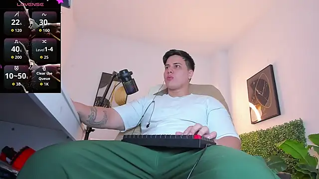 Thom Ohtani online show from February 8, 2026, 12:47 am