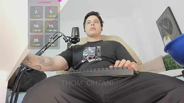 Thom Ohtani online show from March 29, 2026, 2:22 am
