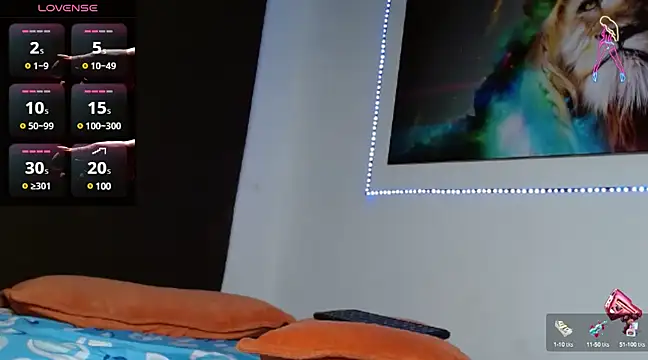 Snapshot of fabyana-queen chatting on January 23, 2025, 5:52 pm fabyana-queen online show from January 23, 2025, 5:52 pm