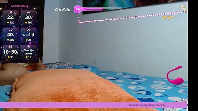 Snapshot of fabyana-queen chatting on February 4, 2025, 2:21 pm fabyana-queen online show from February 4, 2025, 2:21 pm