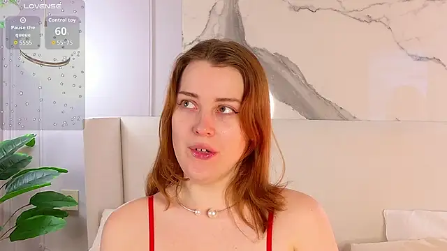 EllieGarson online show from February 12, 2026, 5:08 pm