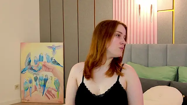 EllieGarson online show from June 28, 2026, 6:03 pm