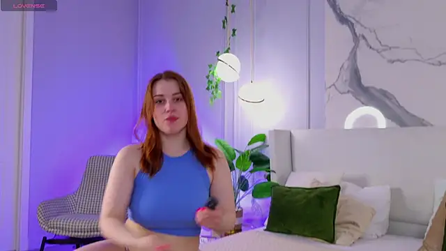 EllieGarson online show from July 2, 2026, 6:03 pm